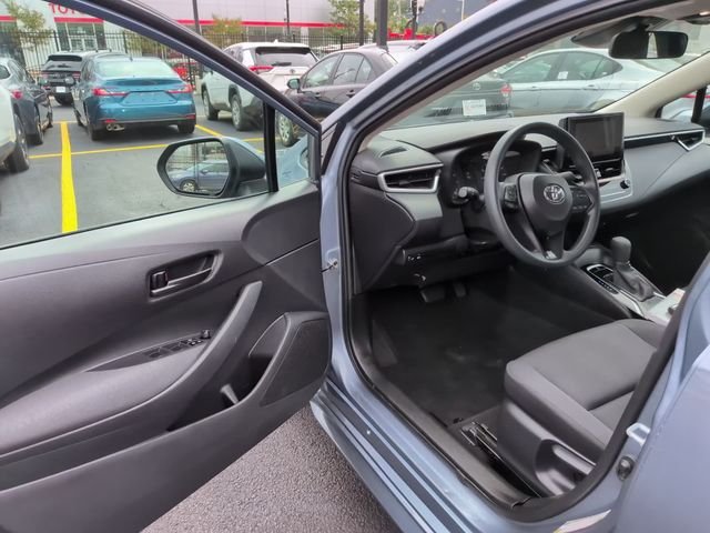 Used 2024  Toyota LE image 10