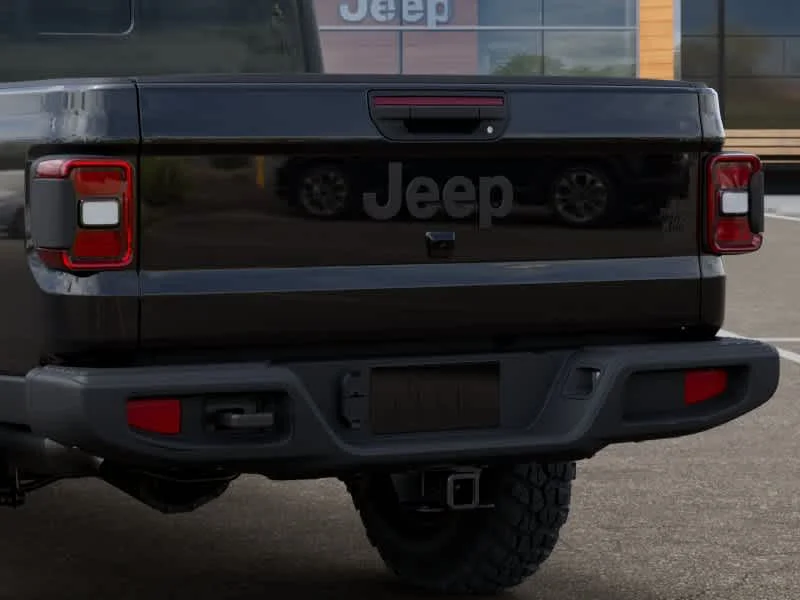 New 2026 Black Clearcoat Jeep Willys image 13