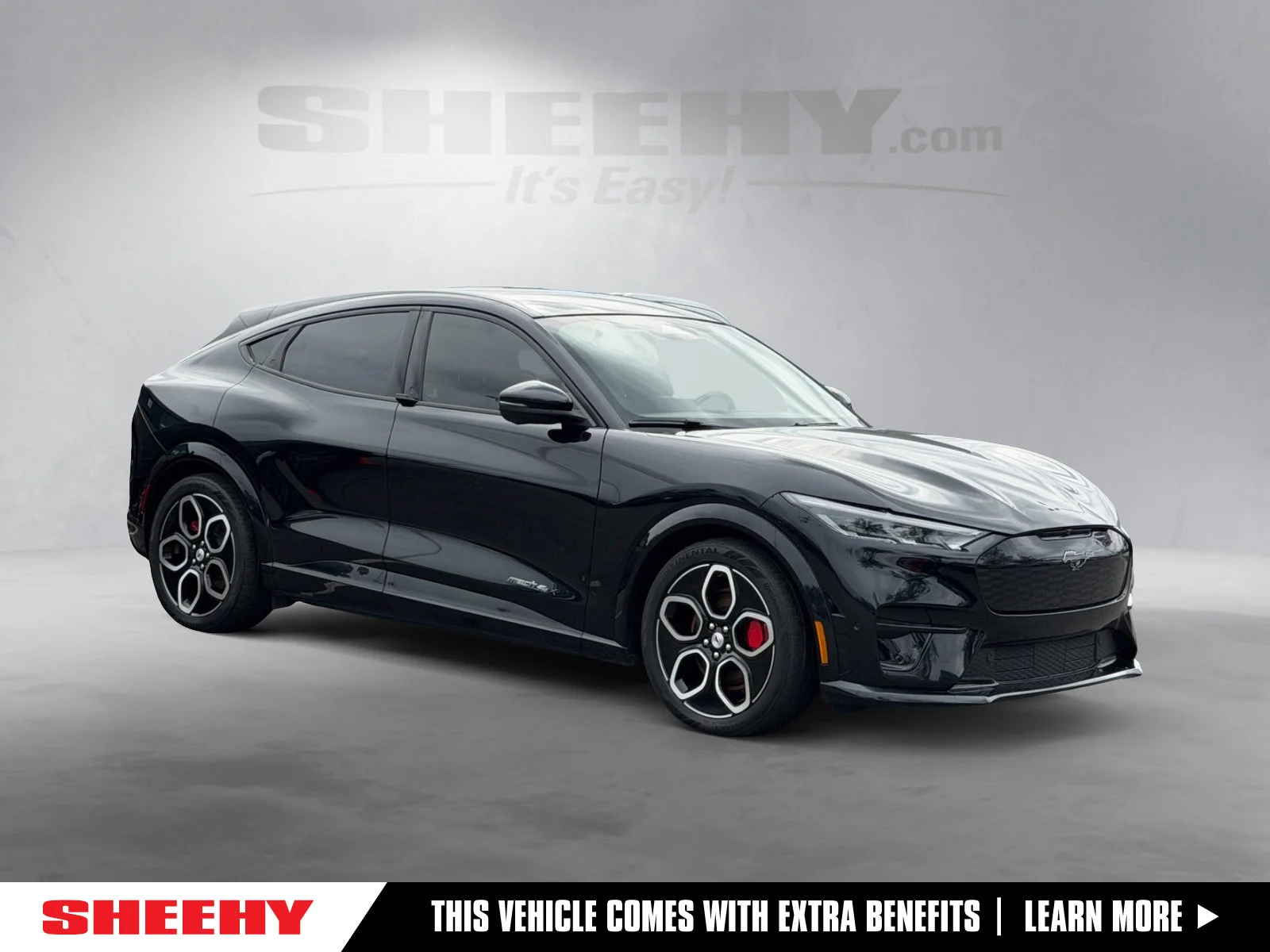 2023 Ford Mustang Mach-E