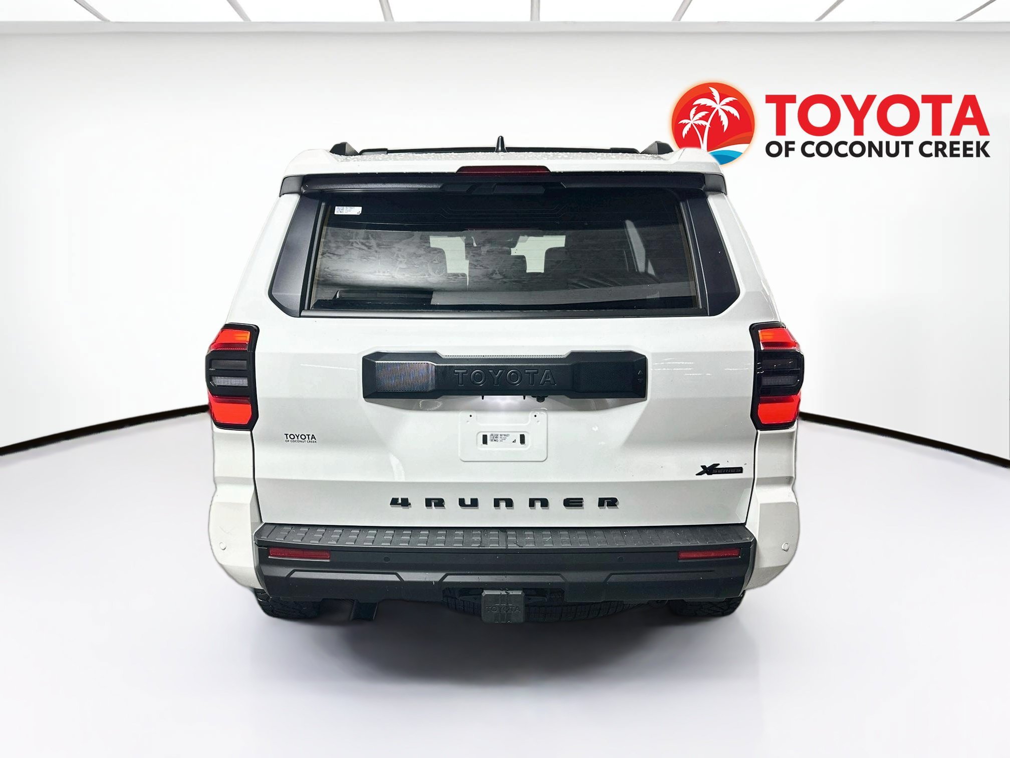 New 2026 Ice Toyota TRD Off Road image 4