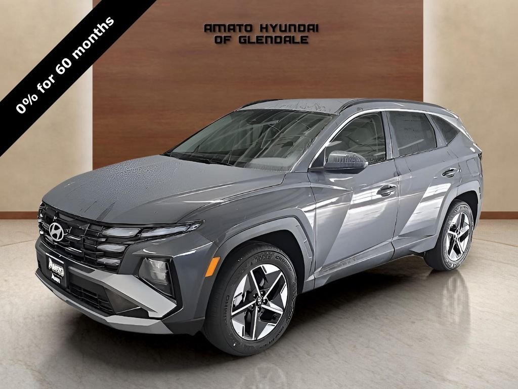 2026 Hyundai Tucson SEL AWD's photo