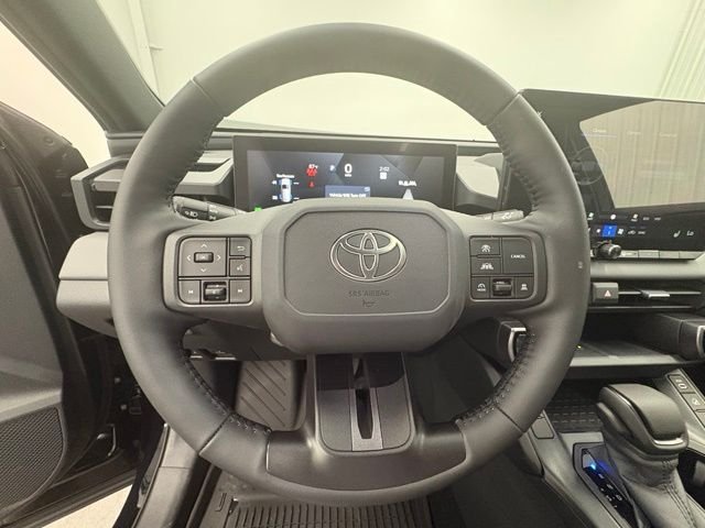 New 2026 Midnight Black Metallic Toyota  XSE image 16