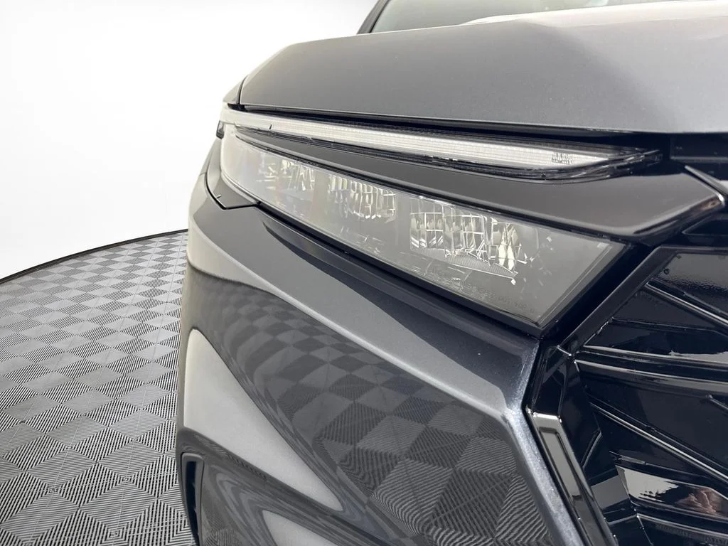 New 2026 Meteorite Gray Metallic Honda Sport-L image 16