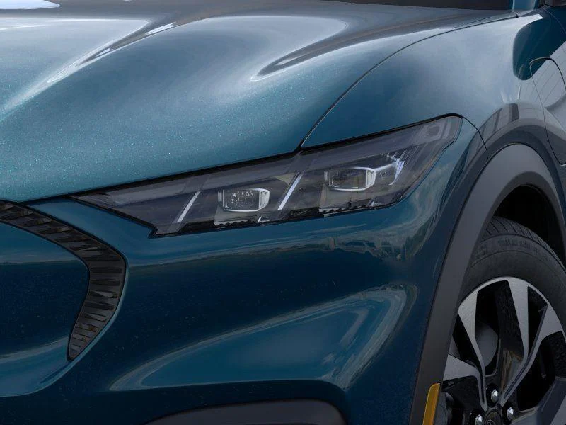 New 2026 Adriatic Blue Metallic Ford Select image 18