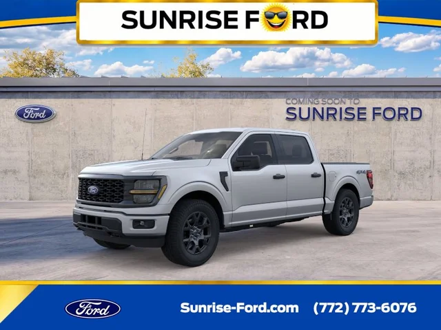 2026 Ford F-150 STX®
