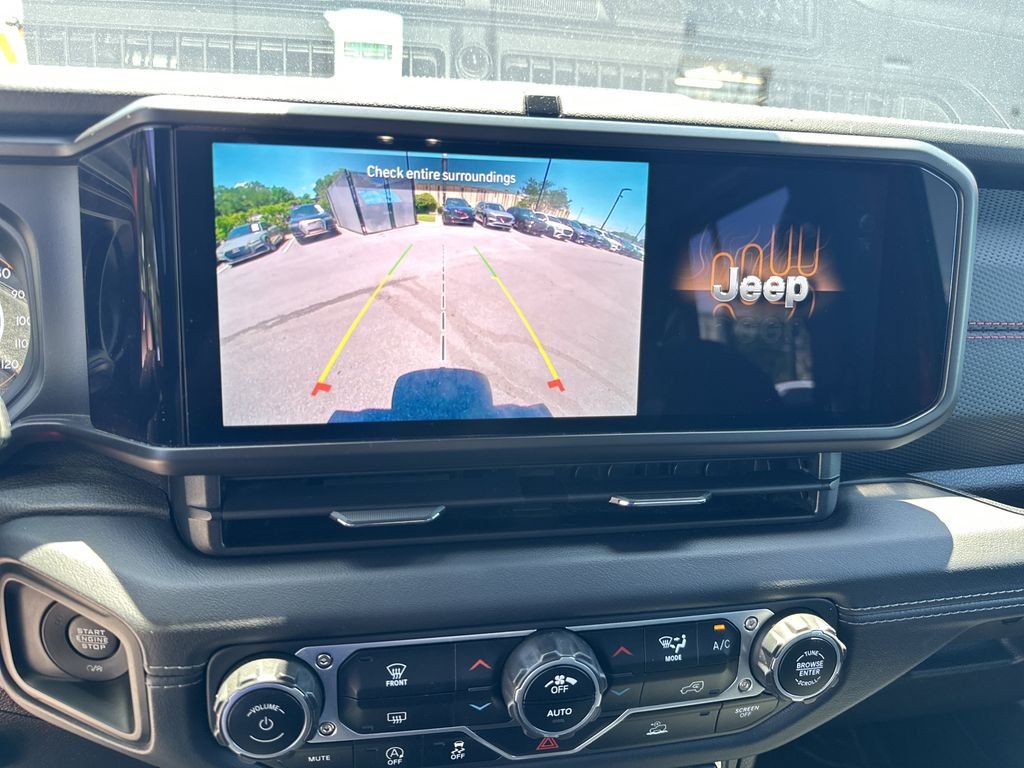 Used 2024 Red Jeep Rubicon image 16