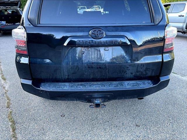 Certified Used 2021 MIDNIGHT BLACK METAL Toyota  image 10