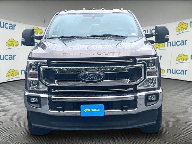 Used 2020 Gray Ford XLT image 3