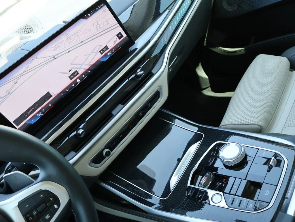 2025 BMW X7 M60i - Photo 22