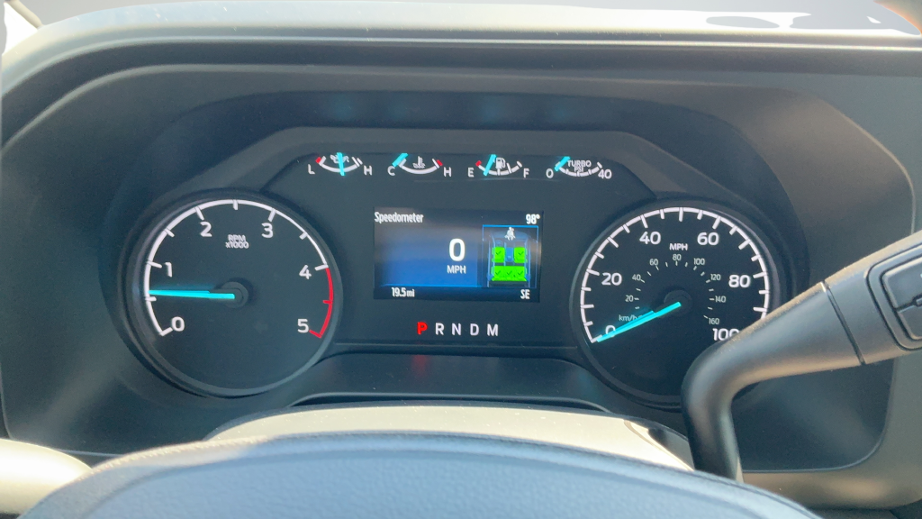 New 2026 Oxford White Ford XLT image 13