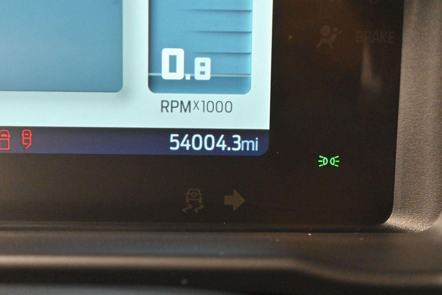 Used 2022 Shadow Black Ford Base image 20