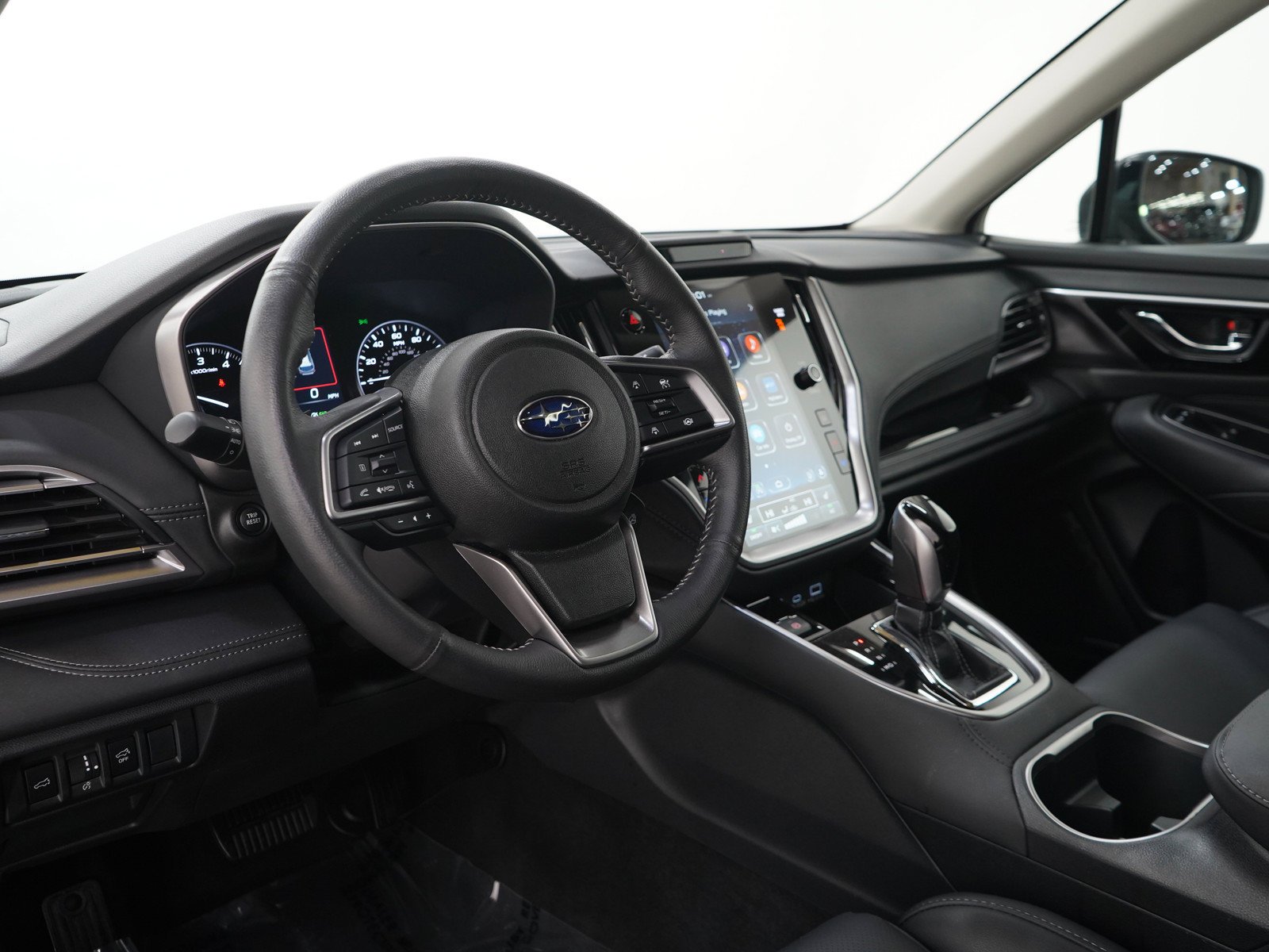 Used 2024 Cosmic Blue Pearl Subaru Limited image 26