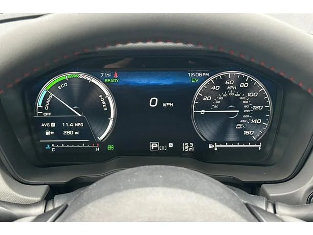 New 2026 SAPPHIRE BLUE PEARL Subaru Limited Hybrid image 30