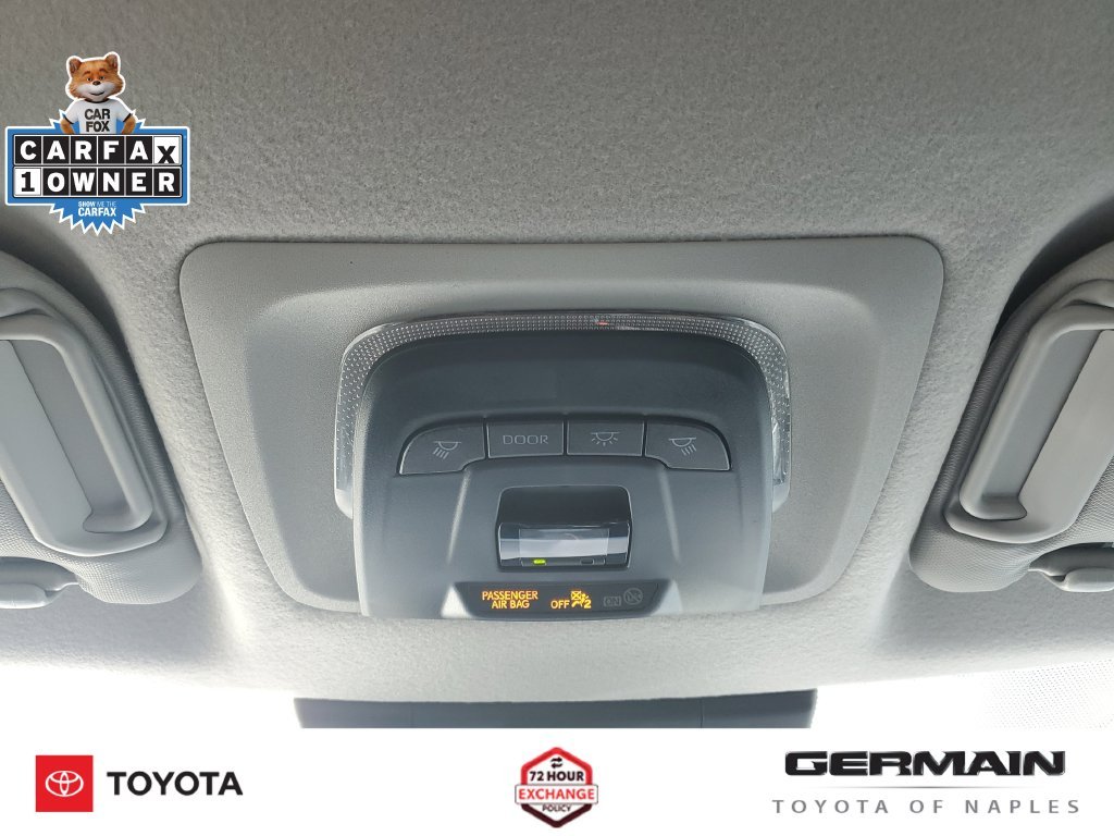 Certified Used 2023 Beige Toyota LE image 34