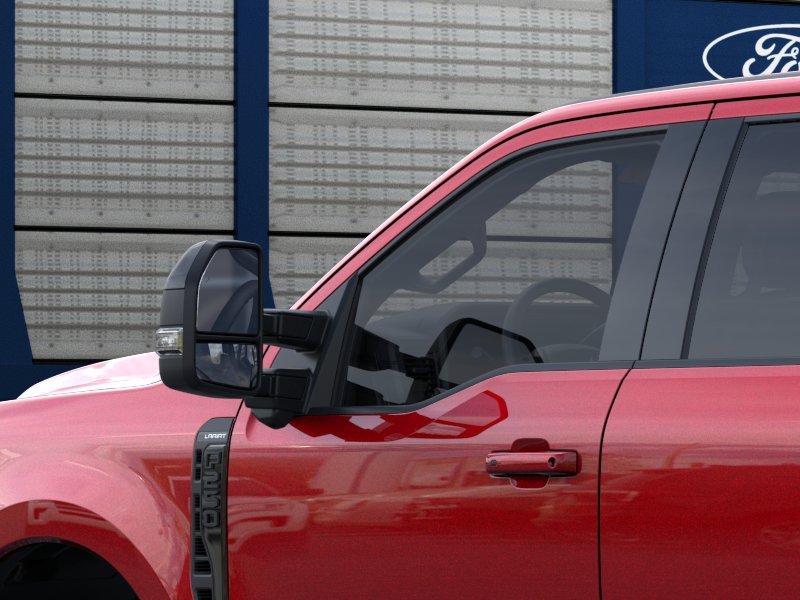 New 2026 Ruby Red Metallic Tinted Clearcoat Ford F-250® Lariat® image 20