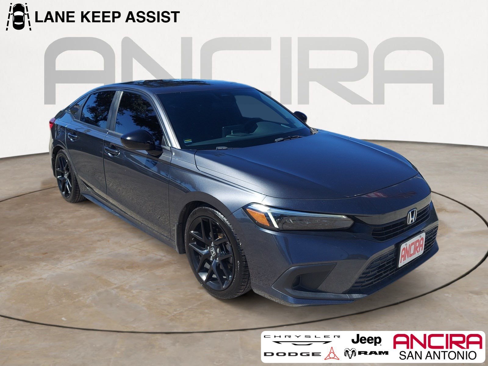 2022 Honda Civic Sedan