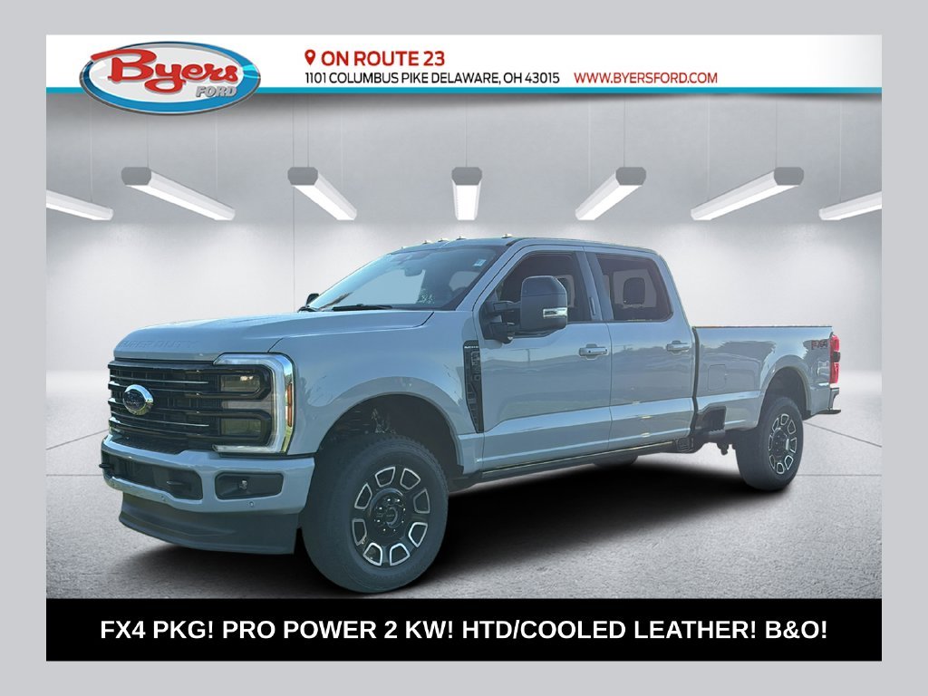 2026 Ford F-350SD