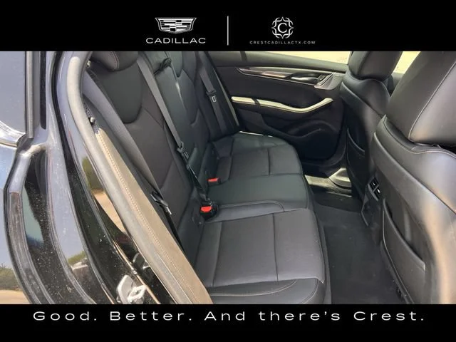 Used 2023 Black Raven CADILLAC V-Series image 31