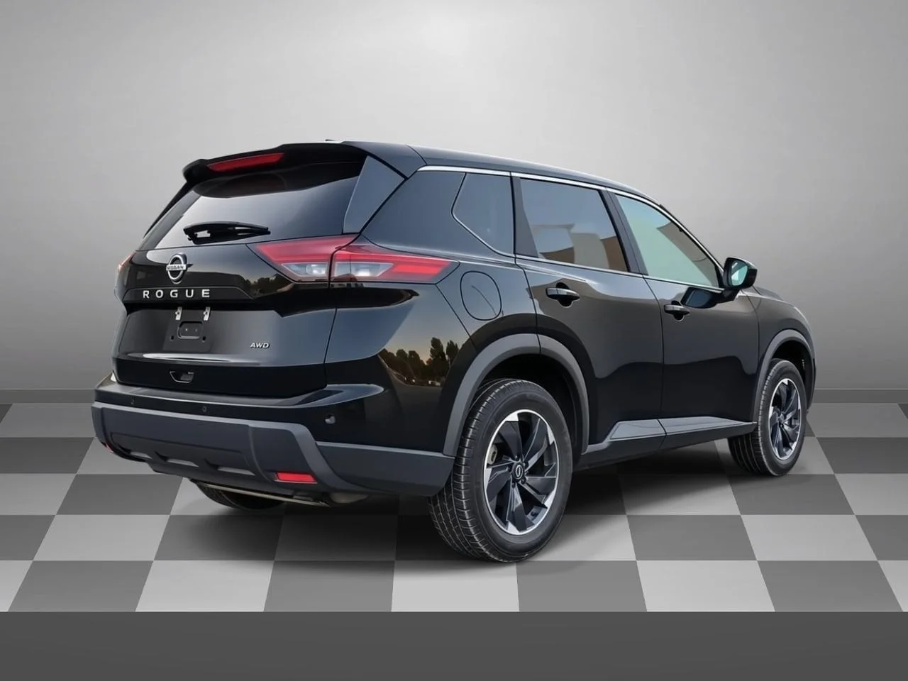 Used 2025  Nissan SV image 5