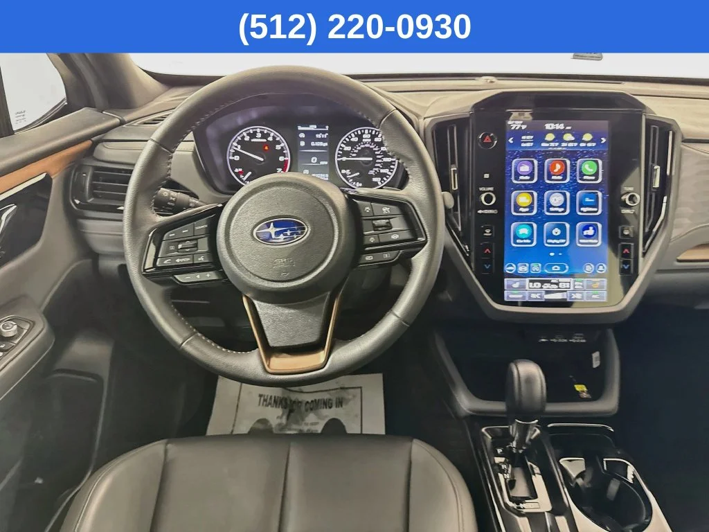 Certified Used 2026 White Subaru Sport image 29
