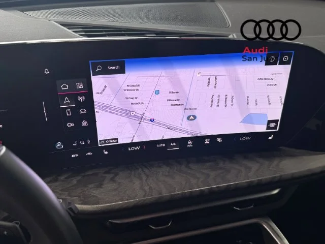 Certified Used 2025 Blue Audi 2.0T Premium image 16