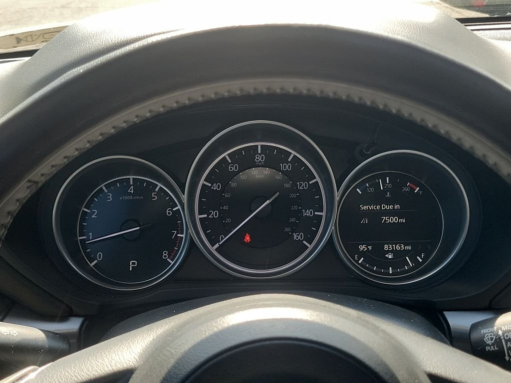 2021 Mazda CX-5 Touring - Photo 23