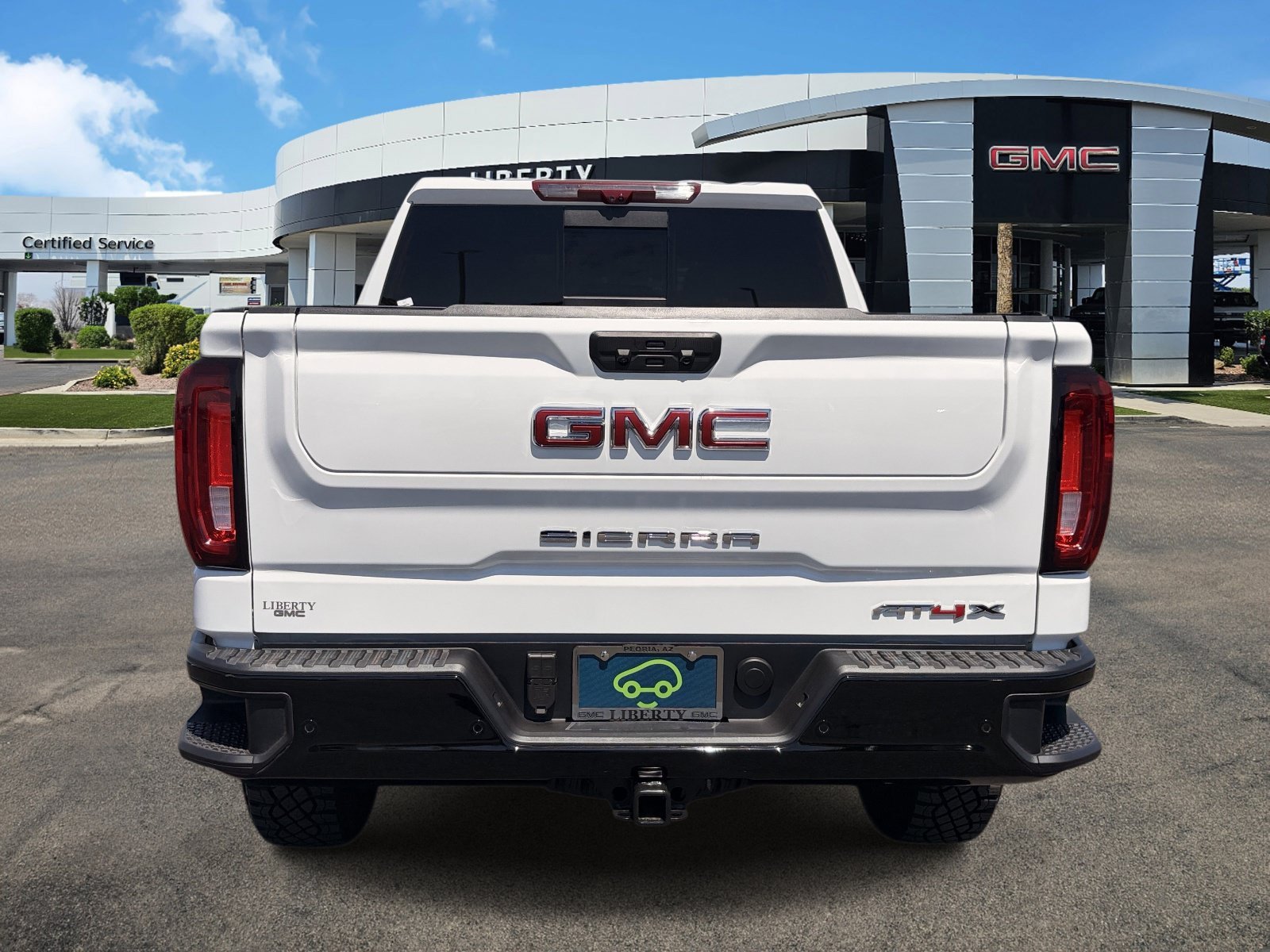 2026 GMC Sierra 1500 AT4X - Photo 32