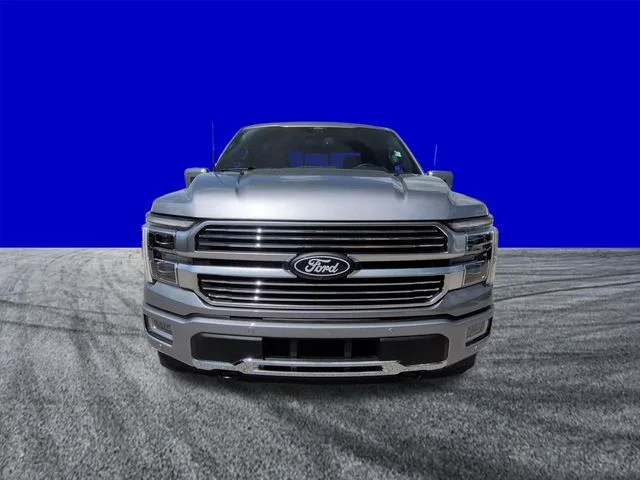 New 2026 Silver Ford Platinum image 9