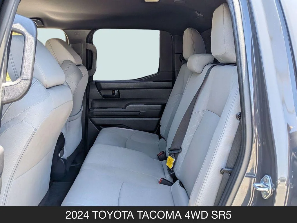 Used 2024 Gray Toyota SR5 image 16