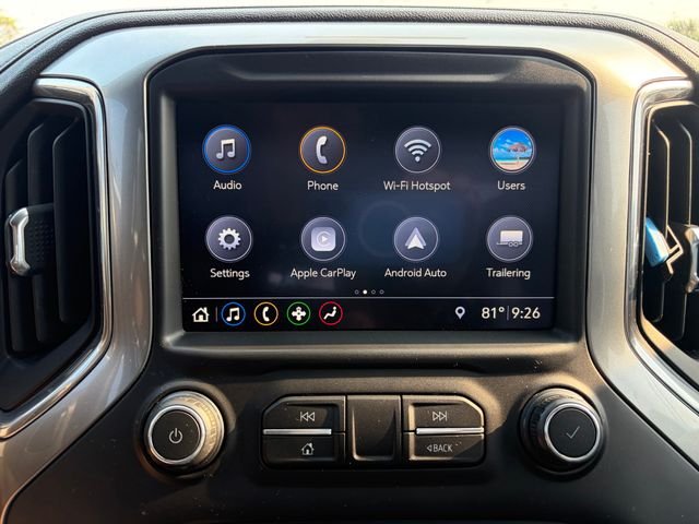 Used 2019 Summit White Chevrolet LTZ image 27