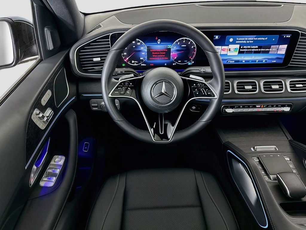 Certified Used 2026 Black Mercedes-Benz GLE 350 image 10