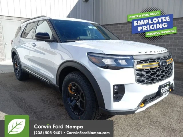 2026 Ford Explorer Tremor 4WD's photo