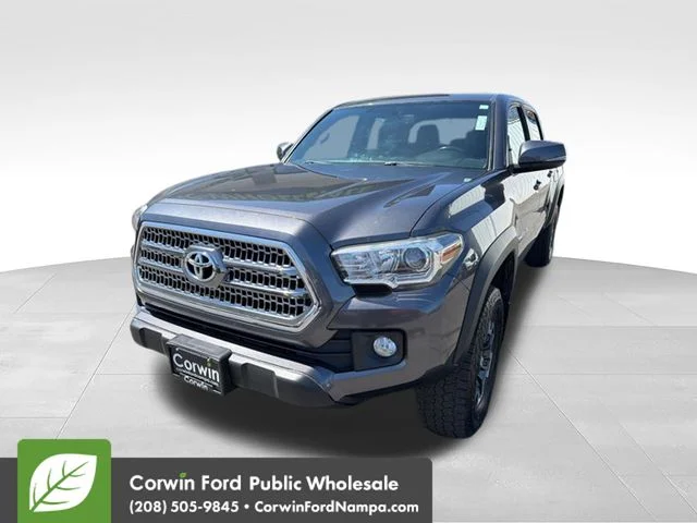 2017 Toyota Tacoma TRD Off-Road