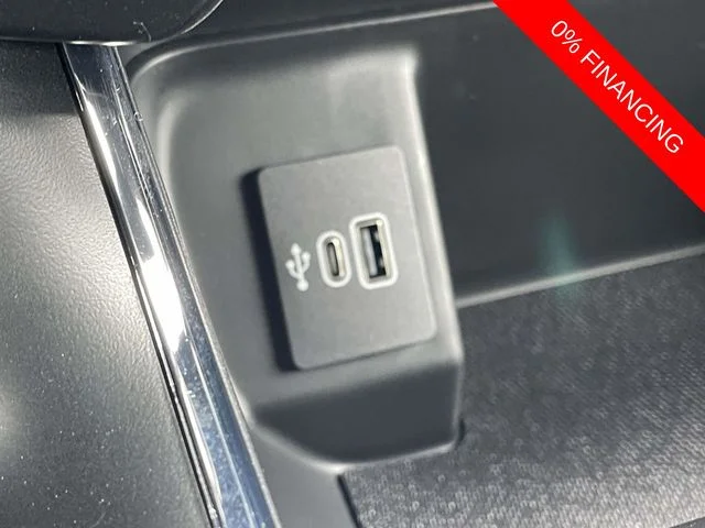 New 2026 Carbonized Gray Metallic Ford STX image 23