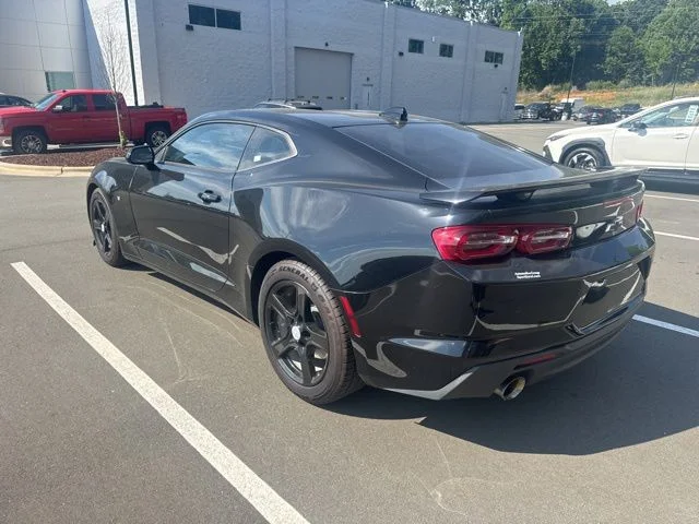 Used 2023 Black Chevrolet 3LT image 17