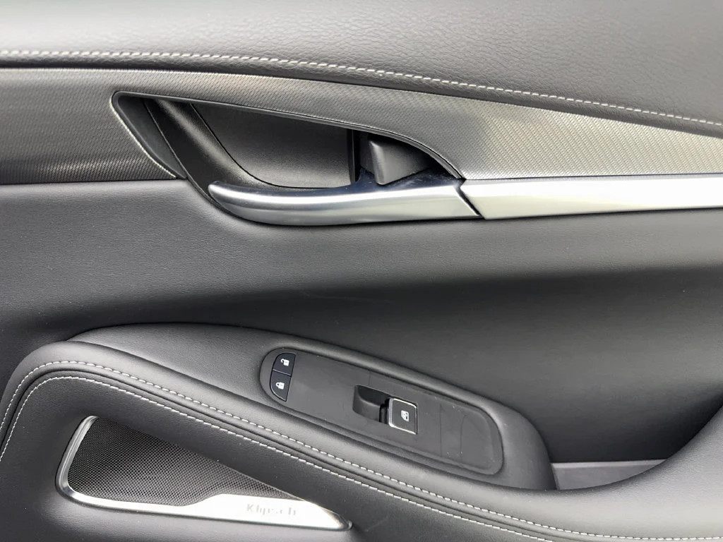 Used 2026 Gray INFINITI LUXE image 55