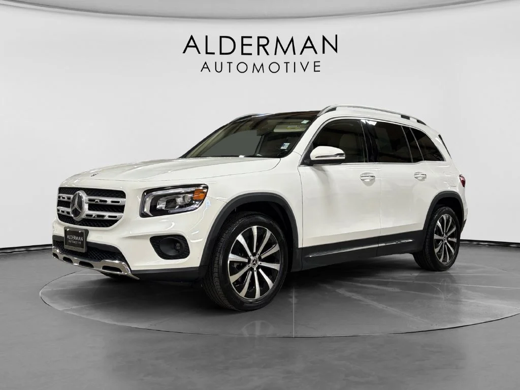 2023 Mercedes-Benz GLB