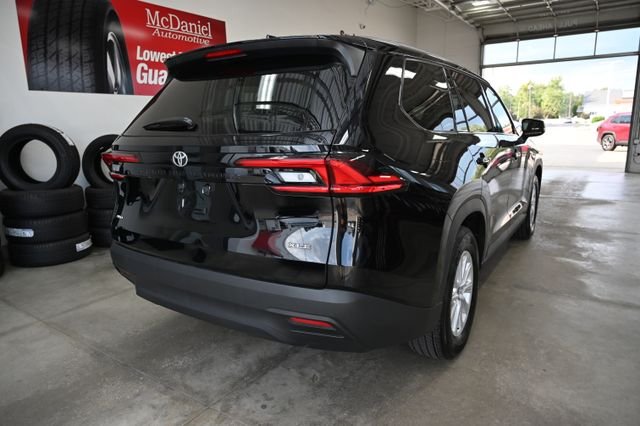 Certified Used 2026 Black Toyota XLE image 6