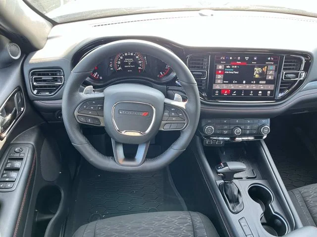 New 2026 B5 Blue Exterior Paint Dodge GT HEMI V8 image 12
