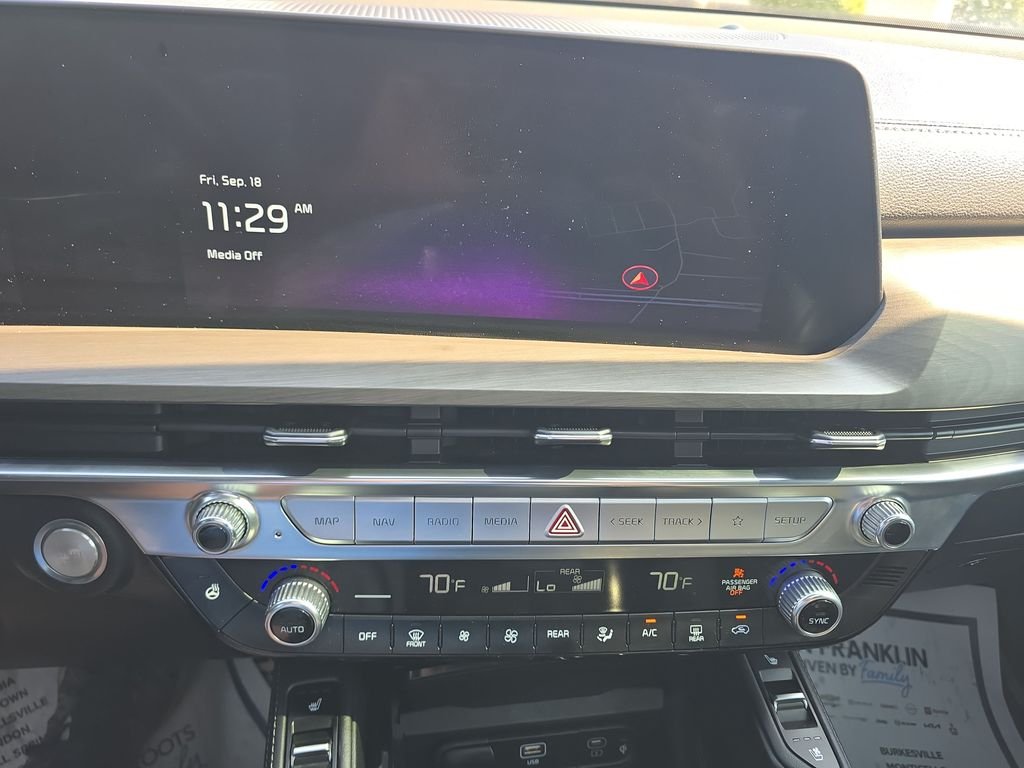 Used 2023 Gray Kia SX-Prestige X-Pro image 20