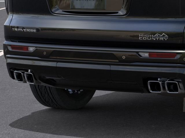 2026 Chevrolet Traverse High Country - Photo 18