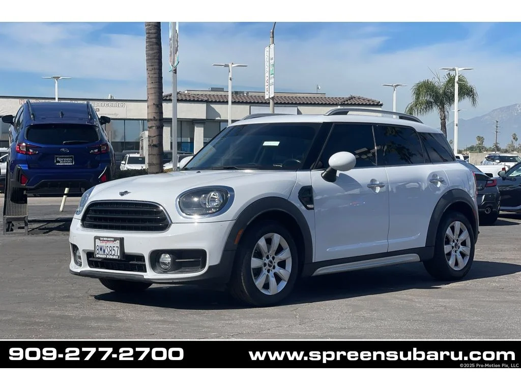 2019 MINI Countryman Base