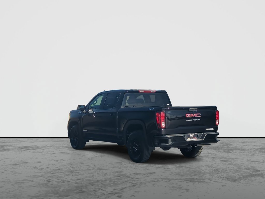 2026 GMC Sierra 1500 Elevation - Photo 6