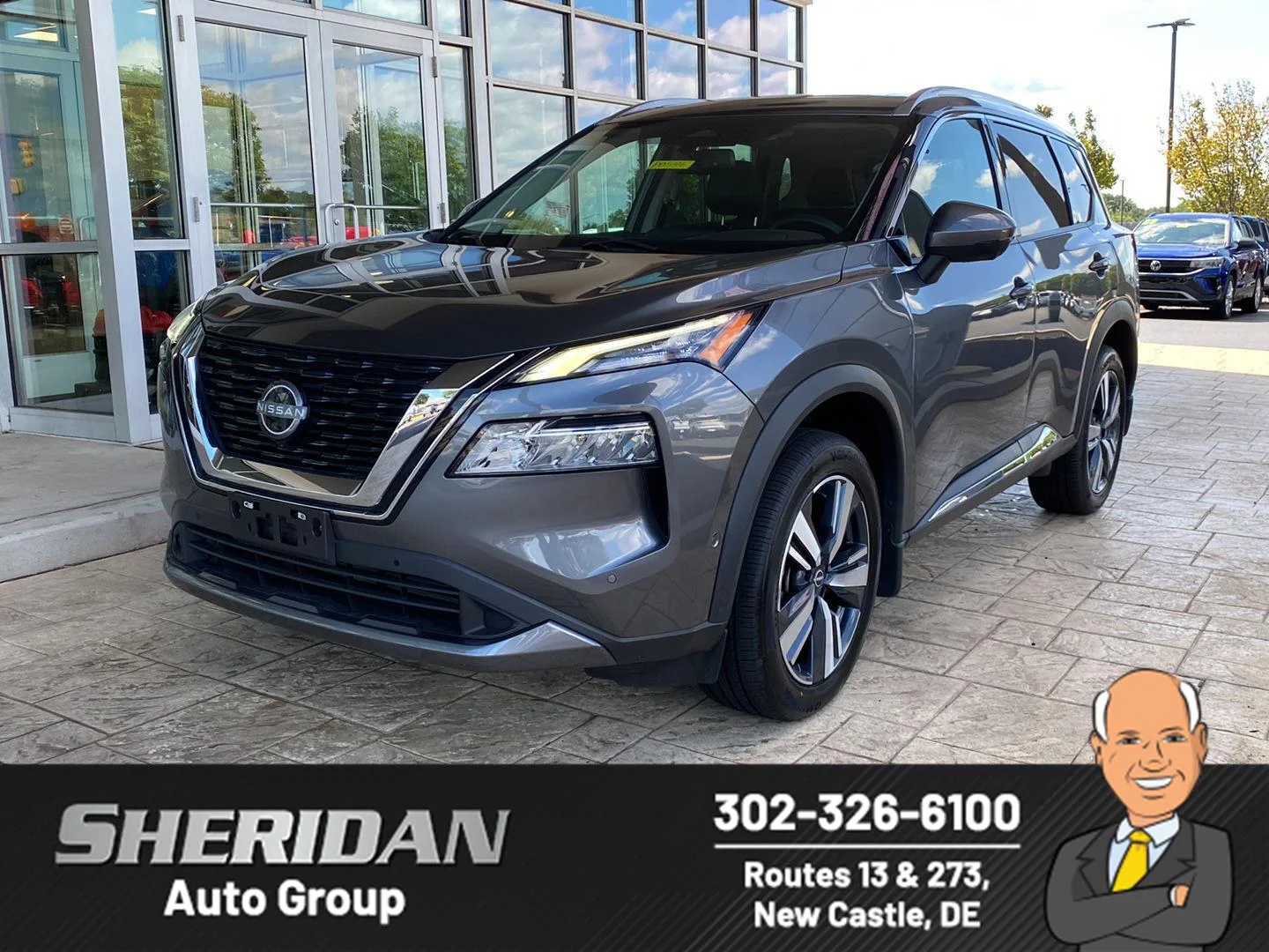 2023 Nissan Rogue