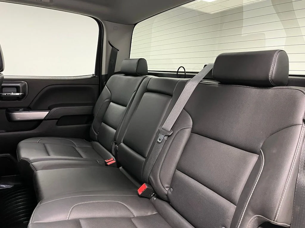 Used 2018 White Chevrolet LTZ image 46
