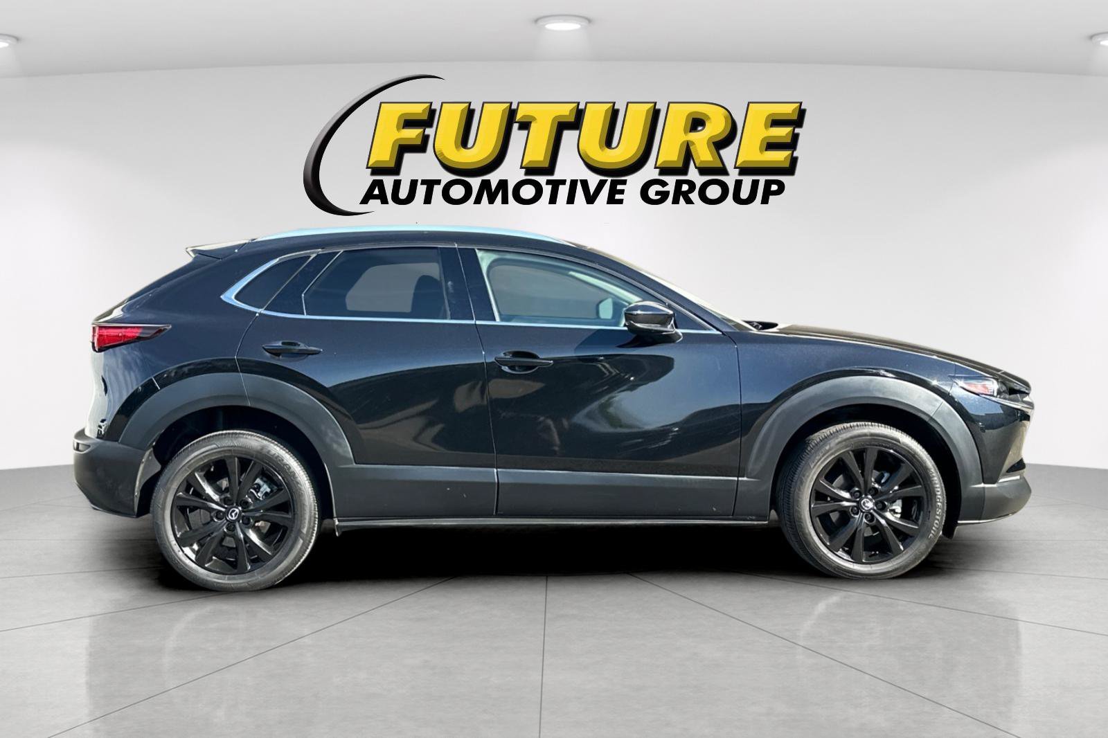 Used 2023 Black Mazda 2.5 Turbo Premium Package AWD image 2