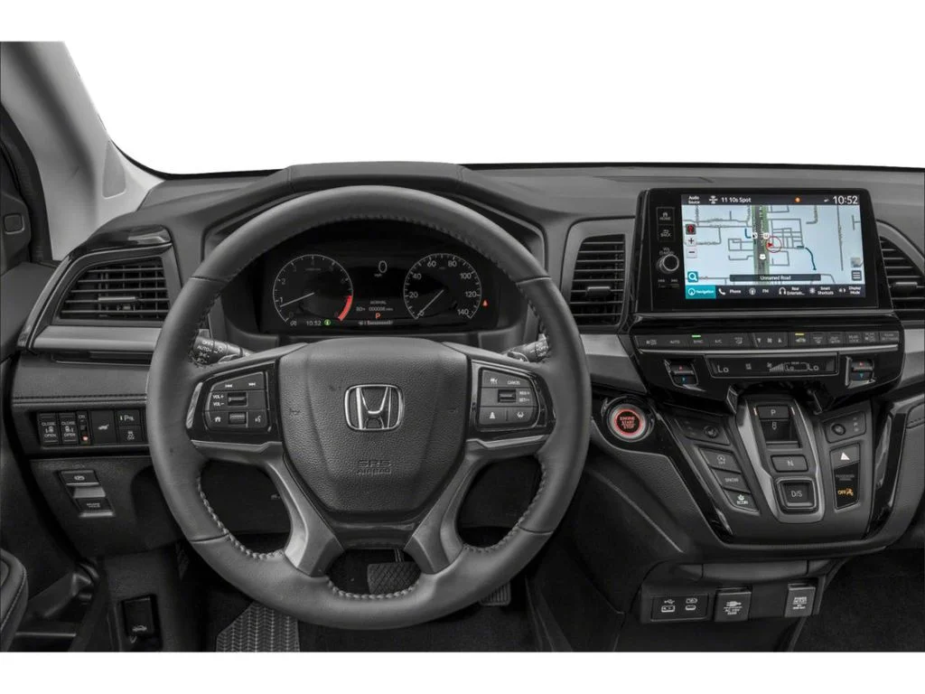 2026 Honda Odyssey Touring's photo