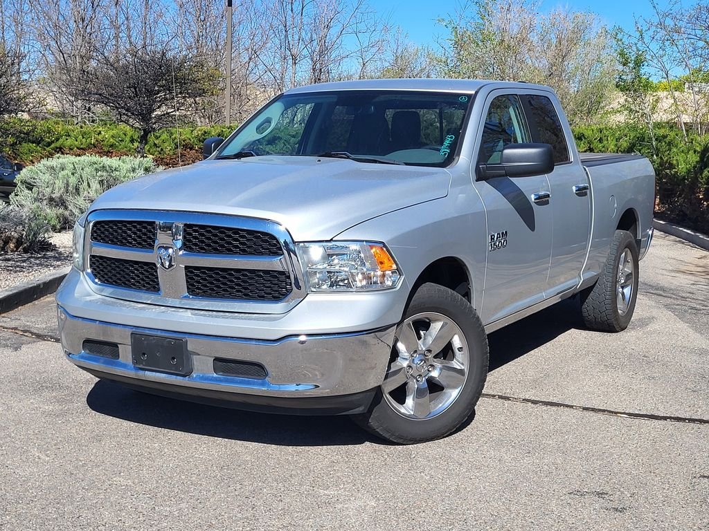 2018 RAM Ram 1500 Pickup