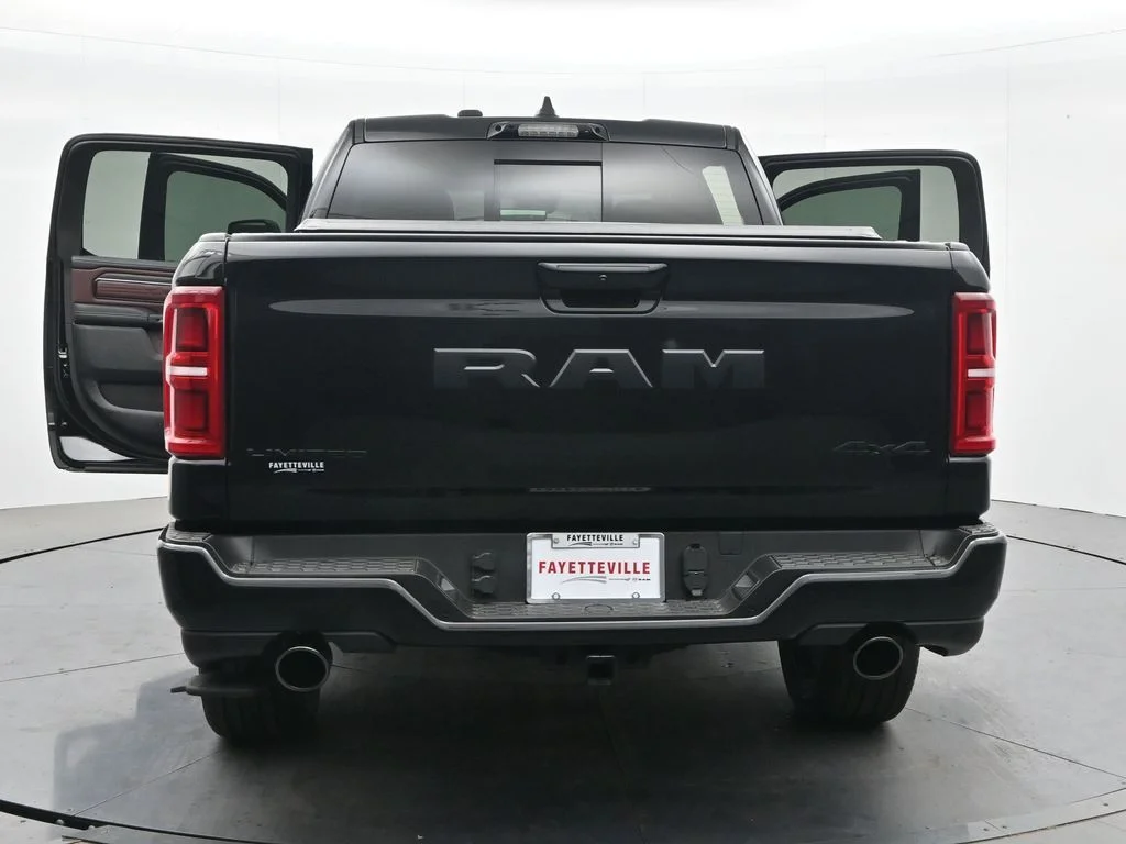 Used 2026 Black RAM Limited image 46