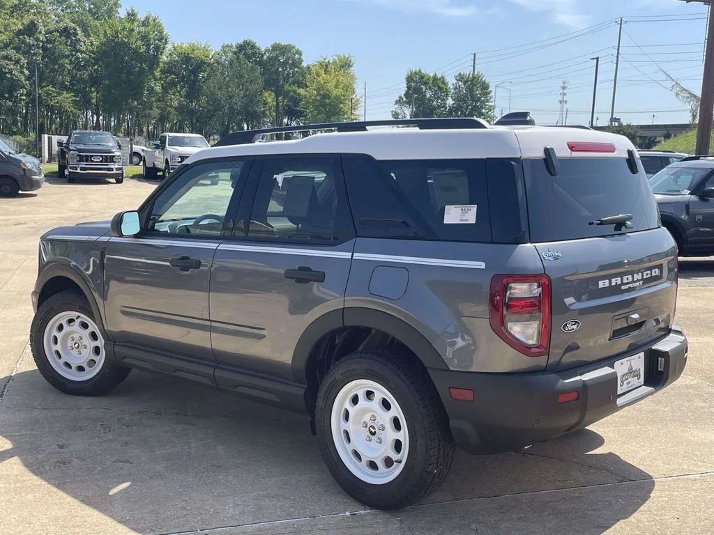 New 2026 Gray Ford Heritage image 5